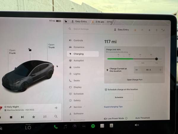2021 Tesla Model 3 Performance Dual Motor All-Wheel Drive Mesa AZ