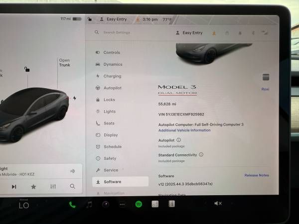 2021 Tesla Model 3 Performance Dual Motor All-Wheel Drive Mesa AZ
