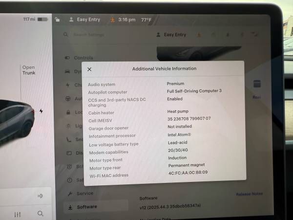 2021 Tesla Model 3 Performance Dual Motor All-Wheel Drive Mesa AZ