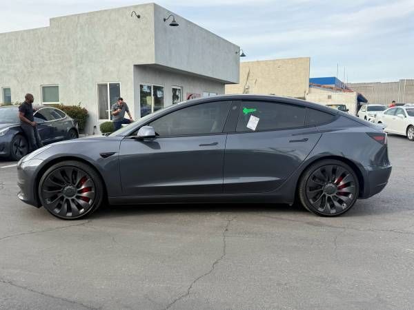 2021 Tesla Model 3 Performance Dual Motor All-Wheel Drive Mesa AZ