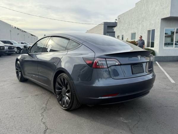 2021 Tesla Model 3 Performance Dual Motor All-Wheel Drive Mesa AZ