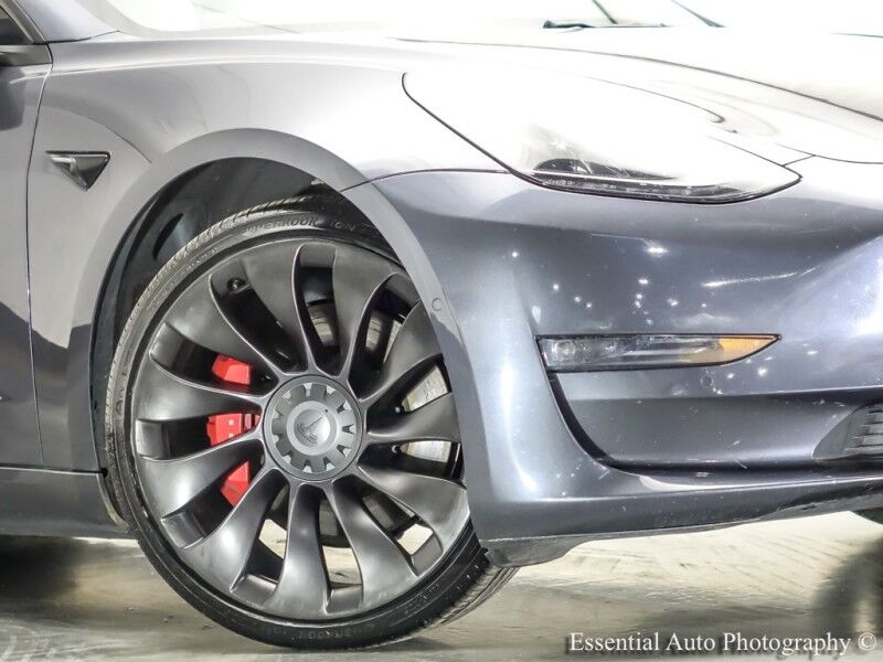 2021 Tesla Model 3 Performance FULL SELF DRIVING