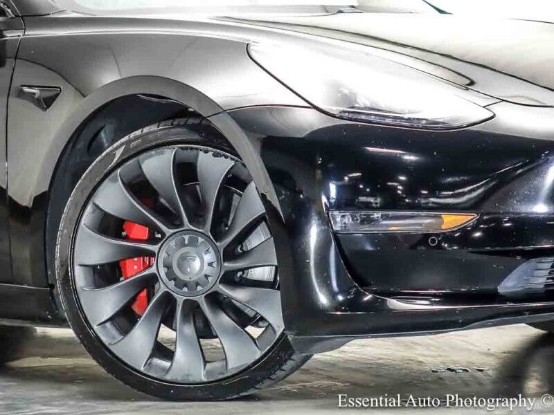 2021 Tesla Model 3 Performance FULL SELF DRIVING