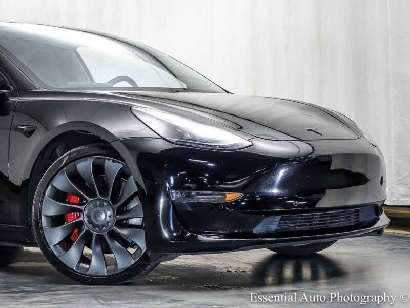 2021 Tesla Model 3 Performance FULL SELF DRIVING