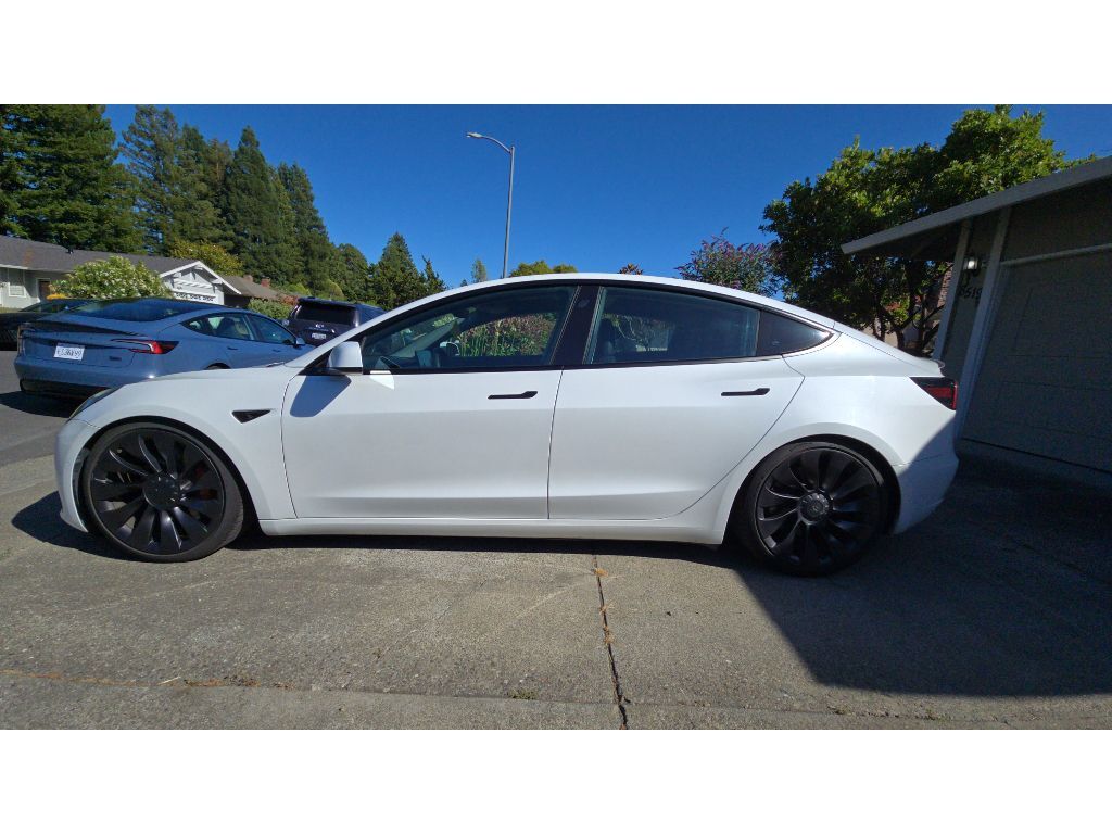 2021 Tesla Model 3 Performance Folsom CA