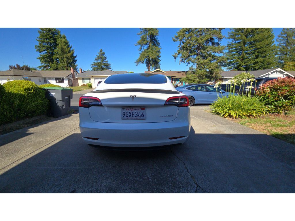 2021 Tesla Model 3 Performance Folsom CA