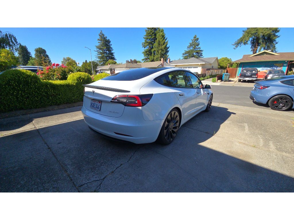 2021 Tesla Model 3 Performance Folsom CA