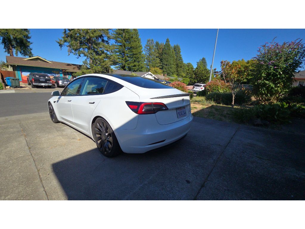 2021 Tesla Model 3 Performance Folsom CA