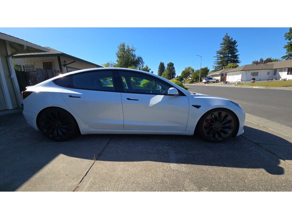 2021 Tesla Model 3 Performance Folsom CA