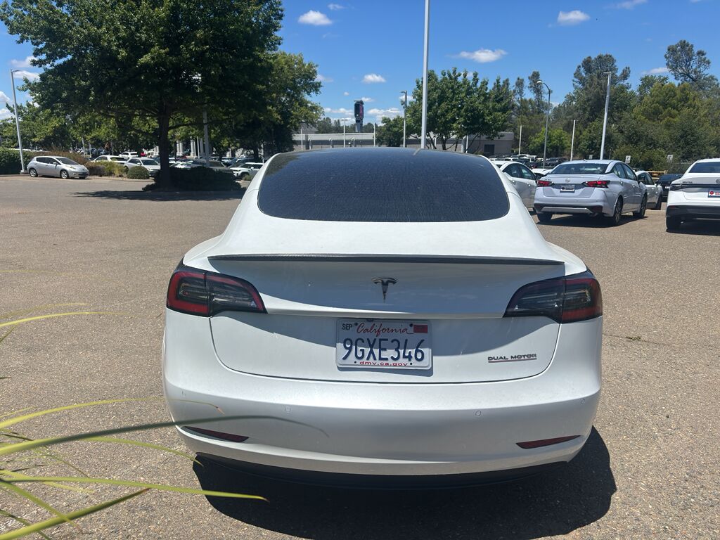 2021 Tesla Model 3 Performance