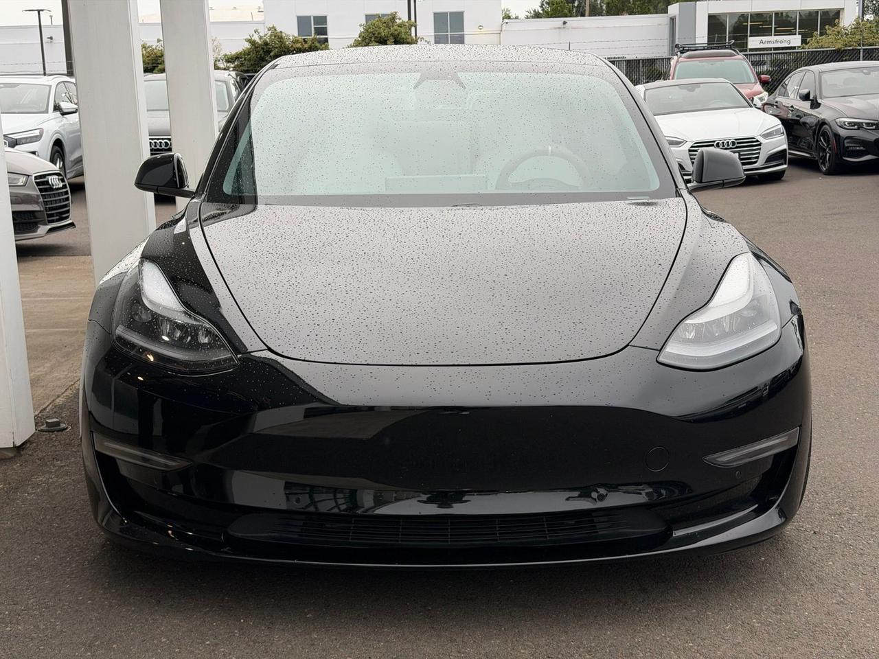 2021 Tesla Model 3 Performance