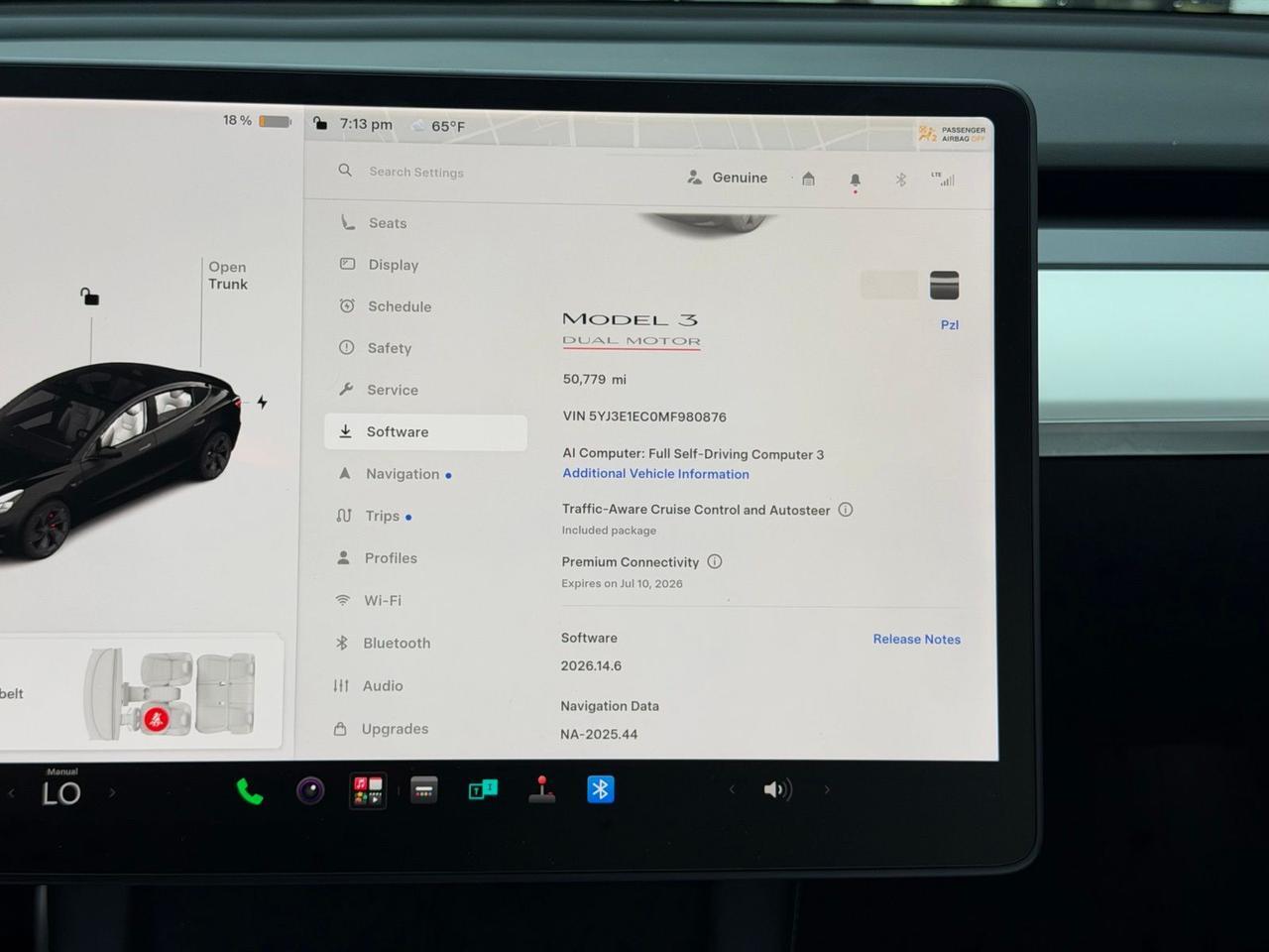 2021 Tesla Model 3 Performance Gladstone OR