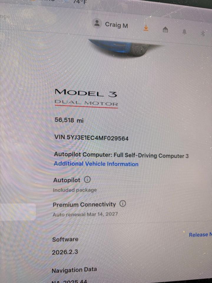 2021 Tesla Model 3 Performance Indianapolis IN