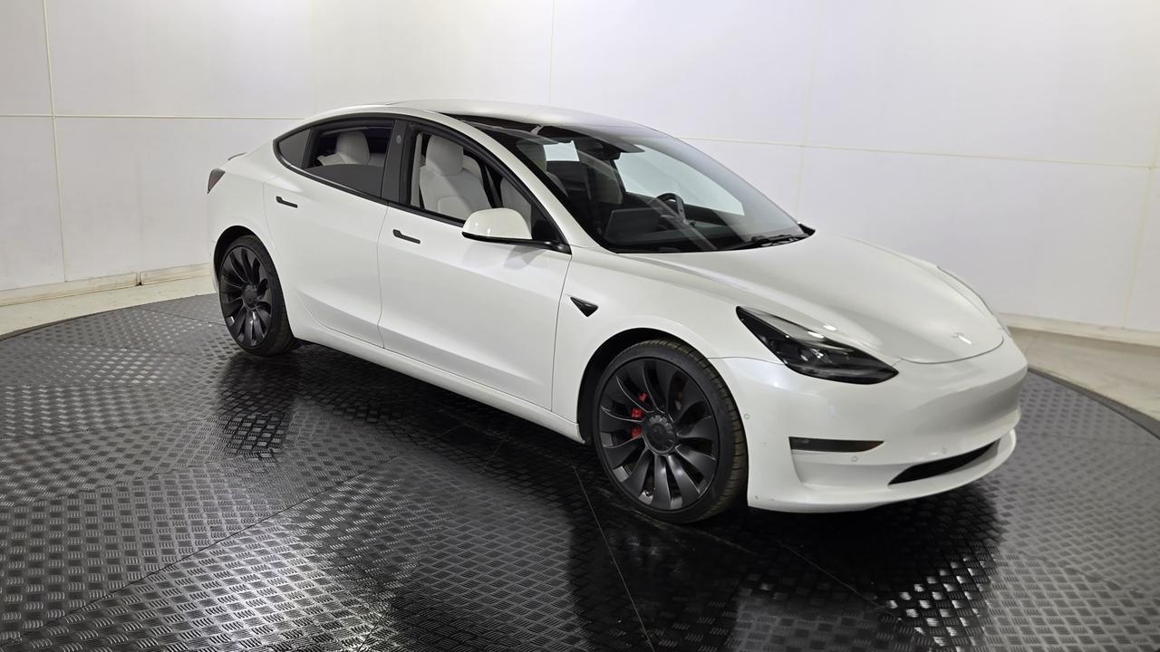 2021 Tesla Model 3 Performance Jersey City NJ