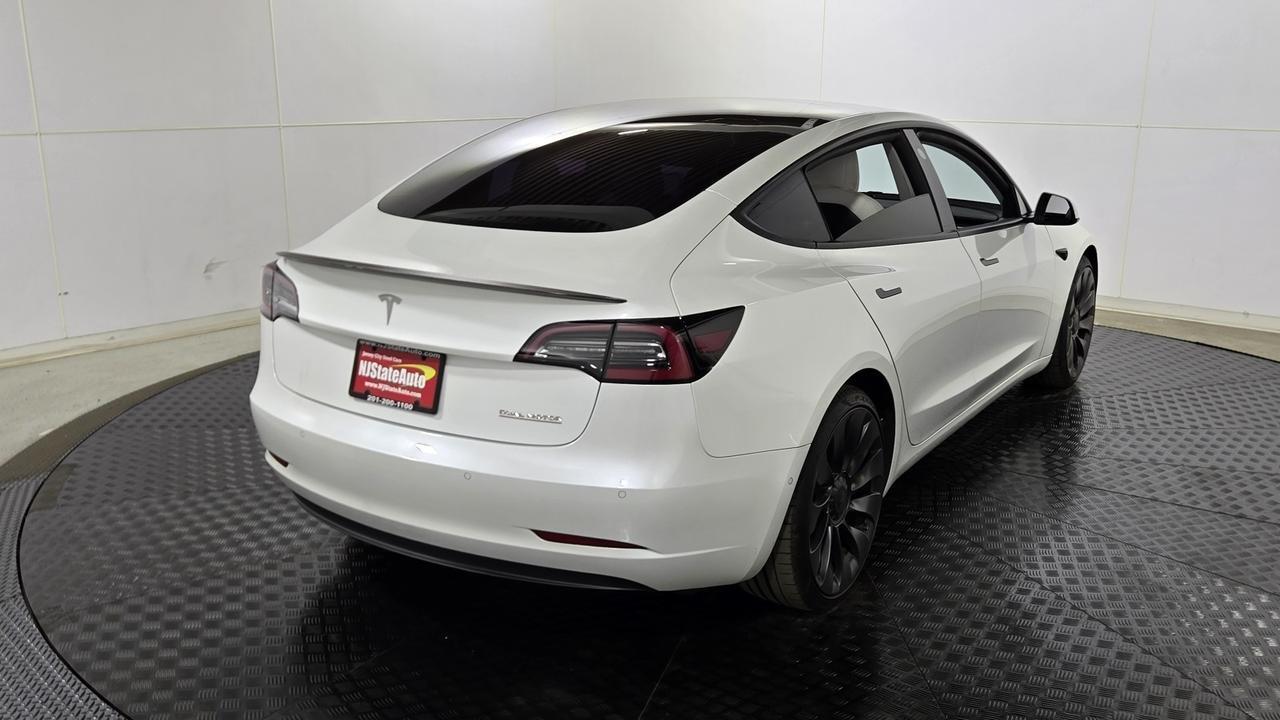 2021 Tesla Model 3 Performance Jersey City NJ