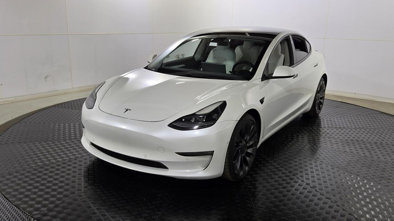 2021 Tesla Model 3 Performance Jersey City NJ