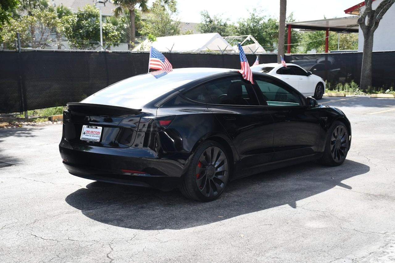 2021 Tesla Model 3 Performance Lakeworth FL