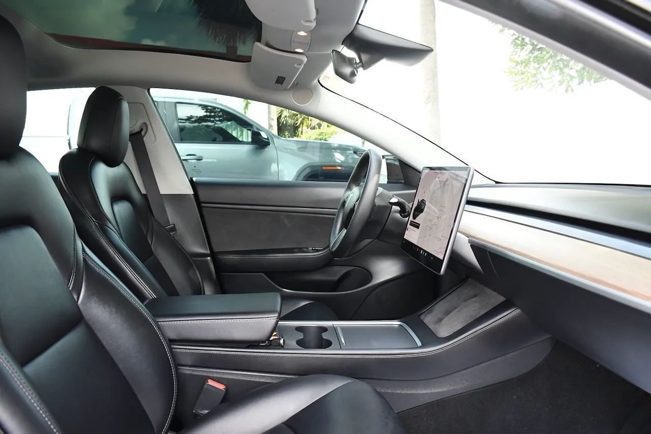 2021 Tesla Model 3 Performance Doral FL