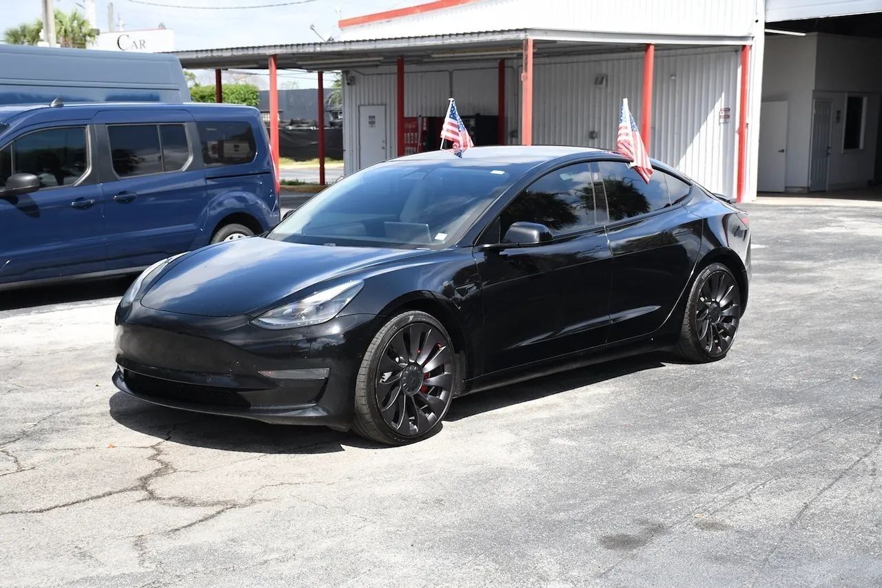 2021 Tesla Model 3 Performance Doral FL