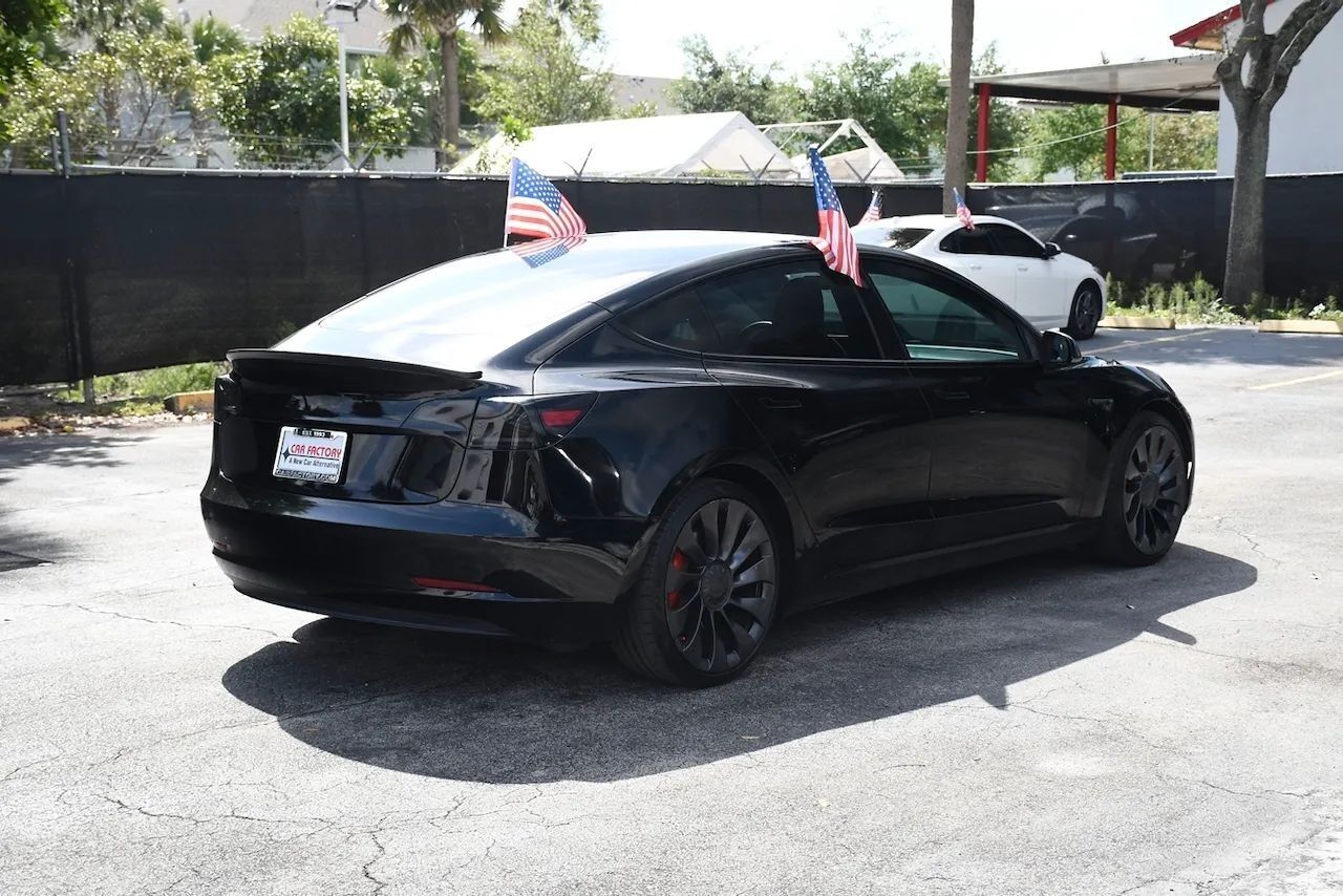 2021 Tesla Model 3 Performance Doral FL
