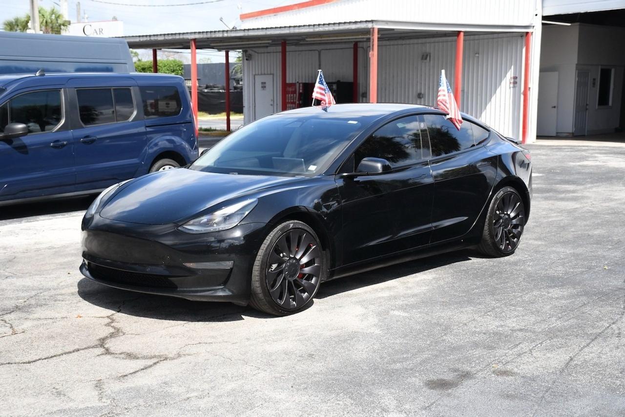 2021 Tesla Model 3 Performance Lakeworth FL