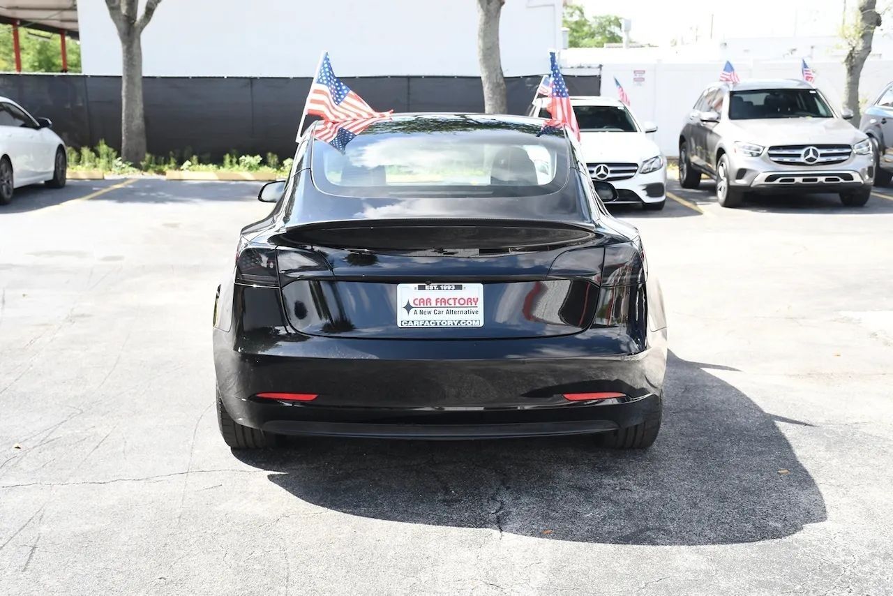 2021 Tesla Model 3 Performance Doral FL