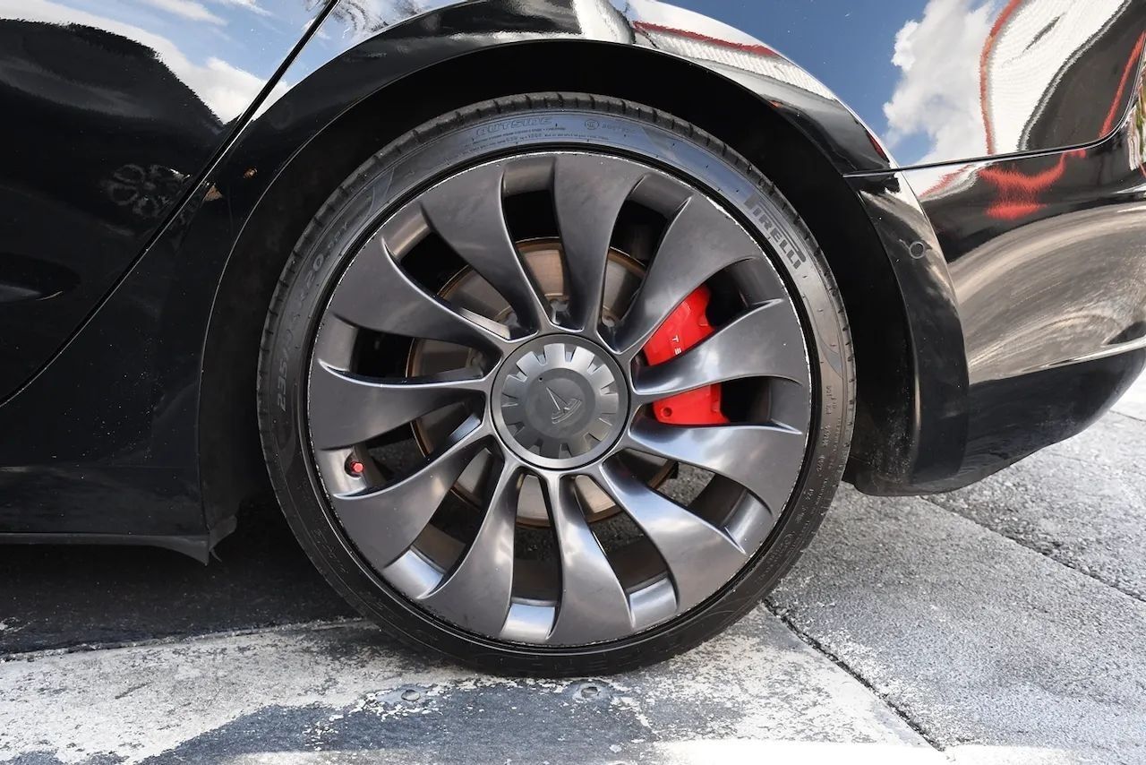 2021 Tesla Model 3 Performance Doral FL