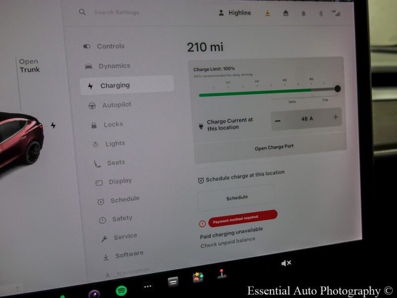 2021 Tesla Model 3 Performance PRICE INCLUDES $4000 IRS TAX CREDIT!! YOU MUST QUAL Willowbrook IL