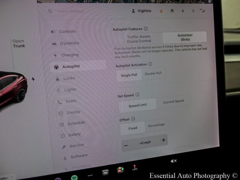 2021 Tesla Model 3 Performance PRICE INCLUDES $4000 IRS TAX CREDIT!! YOU MUST QUAL Willowbrook IL