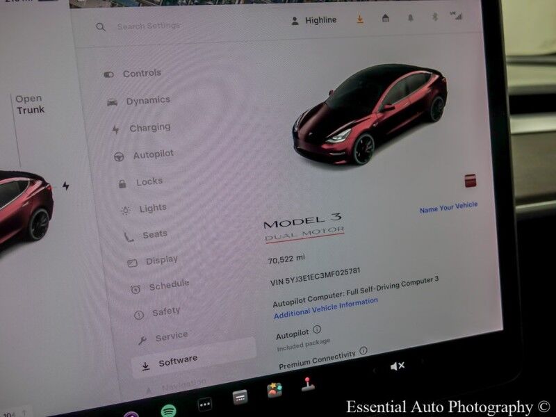 2021 Tesla Model 3 Performance PRICE INCLUDES $4000 IRS TAX CREDIT!! YOU MUST QUAL Willowbrook IL