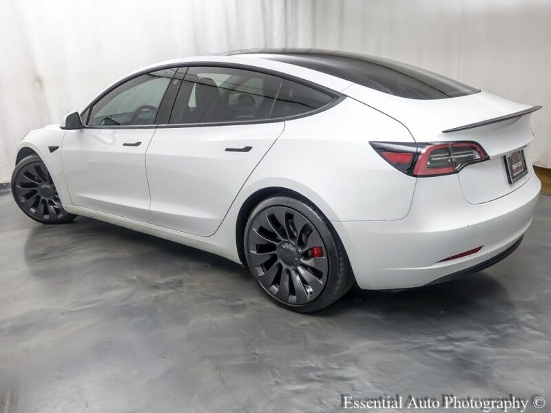 2021 Tesla Model 3 Performance PRICE INCLUDES $4000 IRS TAX CREDIT!! YOU MUST QUAL Willowbrook IL