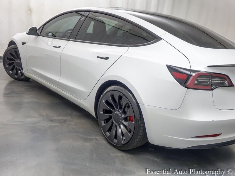 2021 Tesla Model 3 Performance PRICE INCLUDES $4000 IRS TAX CREDIT!! YOU MUST QUAL Willowbrook IL