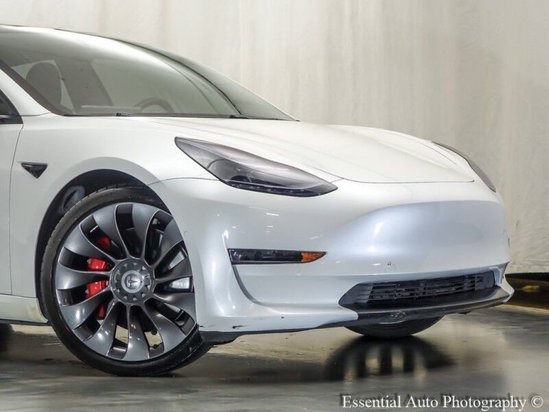 2021 Tesla Model 3 Performance PRICE INCLUDES $4000 IRS TAX CREDIT!! YOU MUST QUAL Willowbrook IL