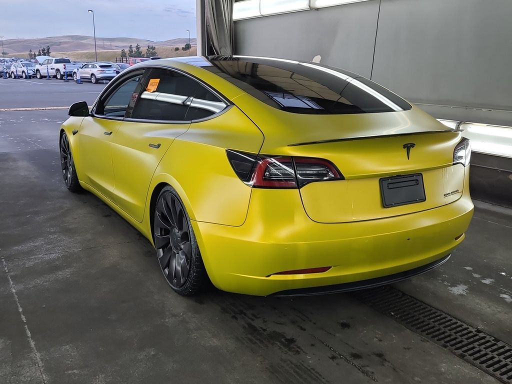 2021 Tesla Model 3 Performance Beaverton OR