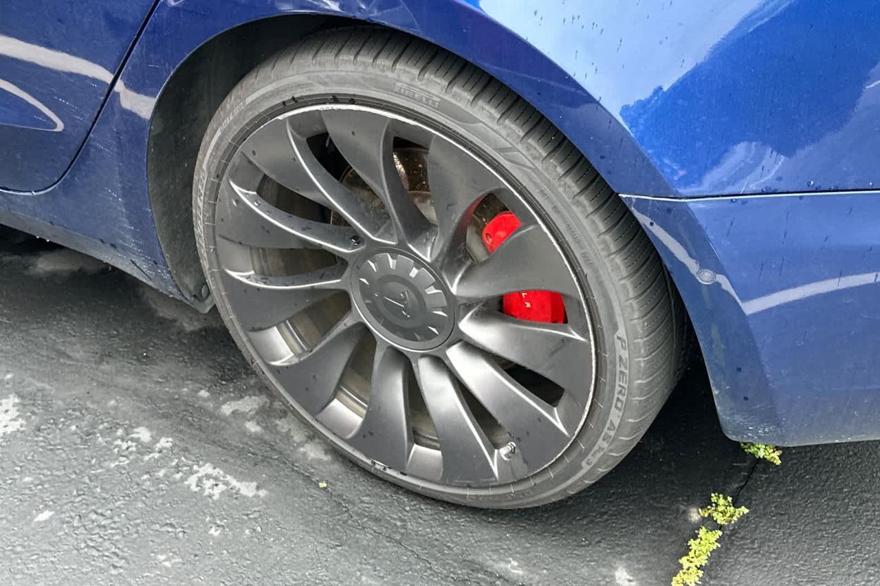 2021 Tesla Model 3 Performance Roseville CA