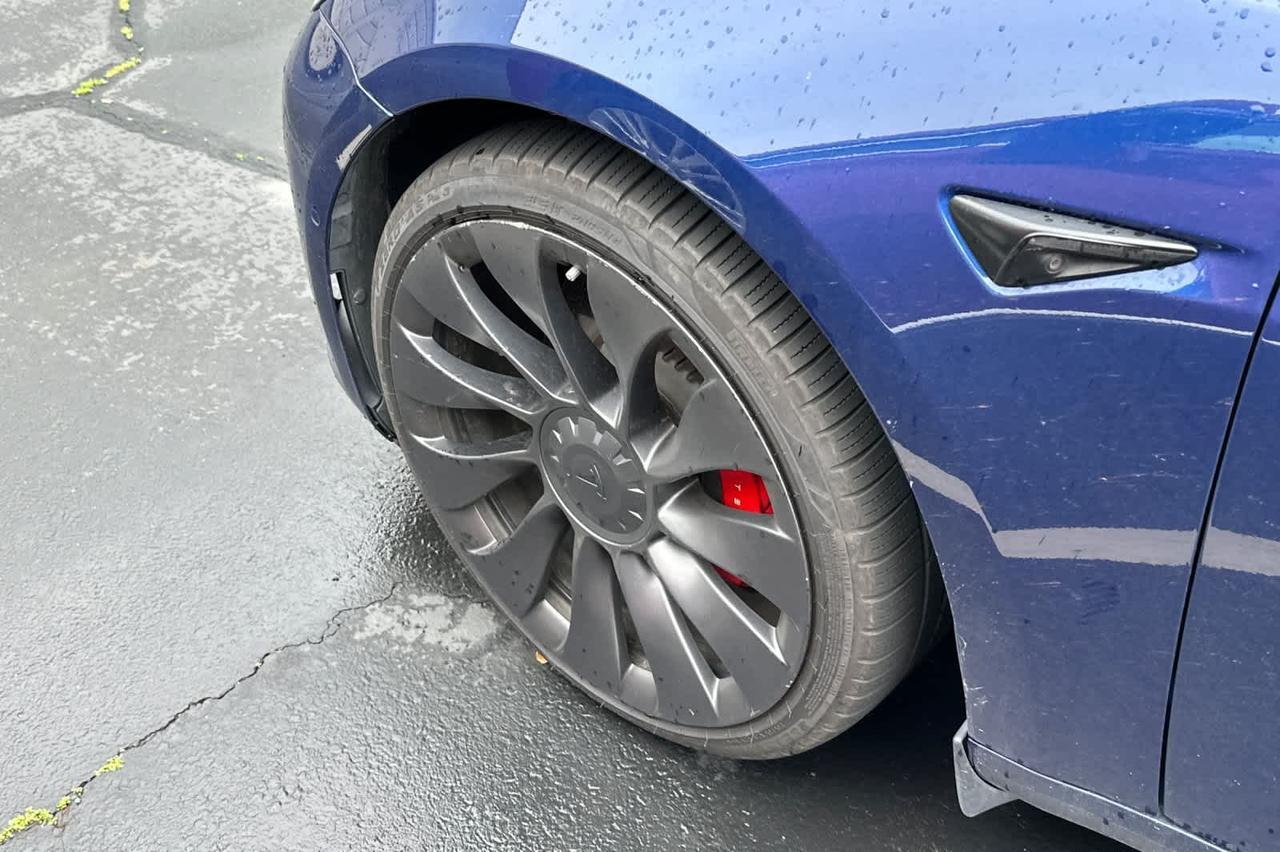 2021 Tesla Model 3 Performance Roseville CA