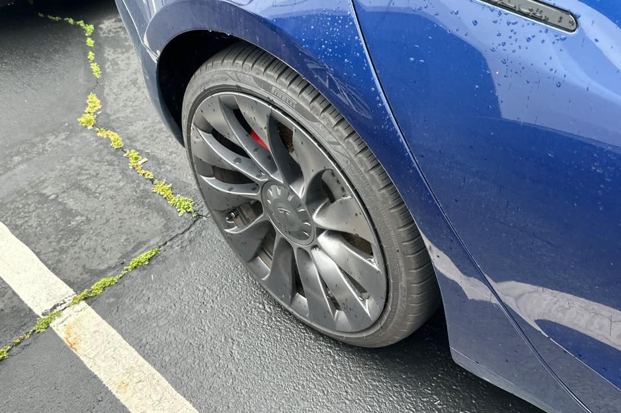 2021 Tesla Model 3 Performance Roseville CA