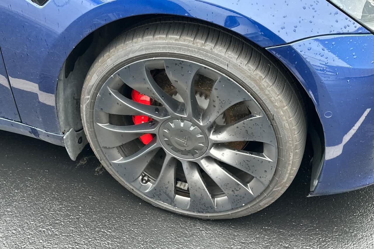 2021 Tesla Model 3 Performance Roseville CA