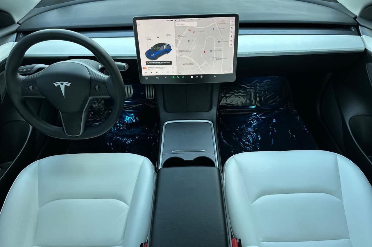 2021 Tesla Model 3 Performance