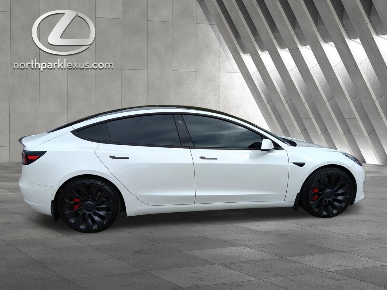 2021 Tesla Model 3 Performance San Antonio TX