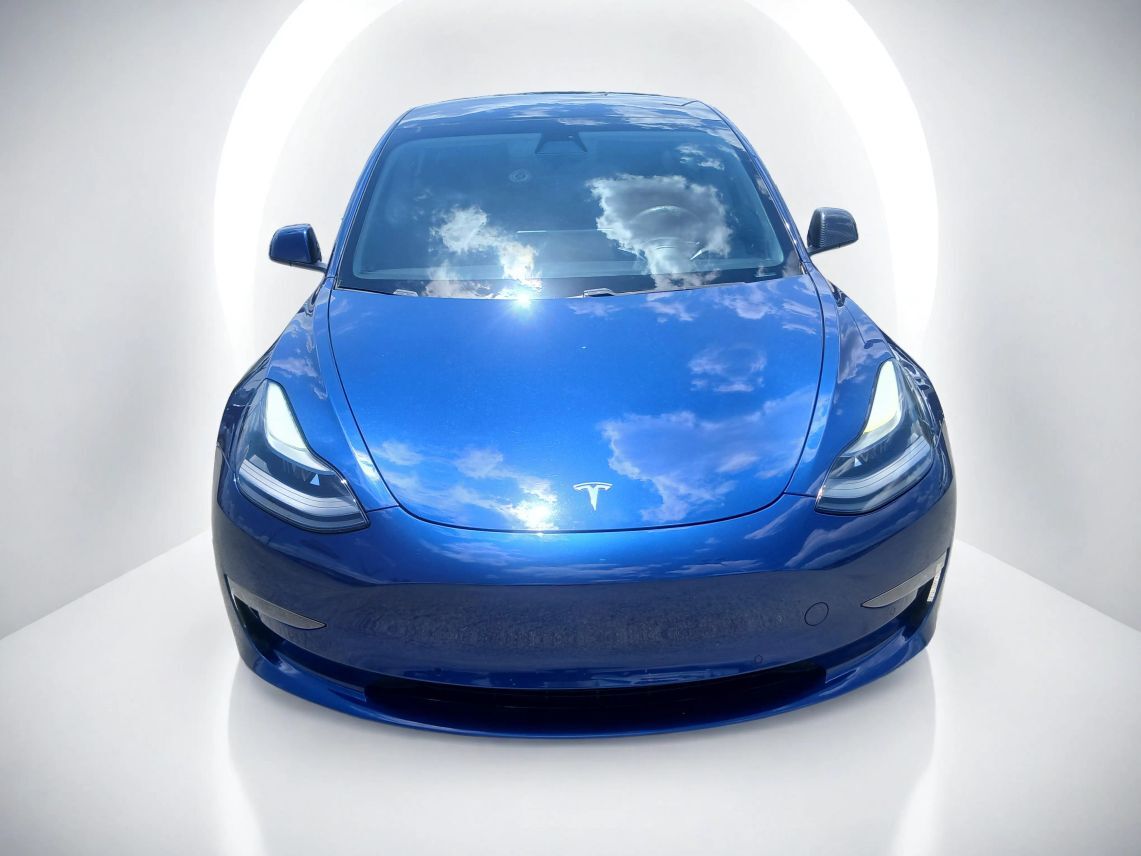 2021 Tesla Model 3 Performance Sedan 4D