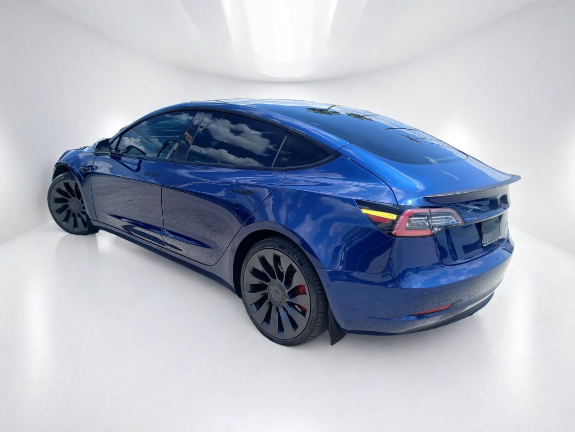 2021 Tesla Model 3 Performance Sedan 4D Maitland FL