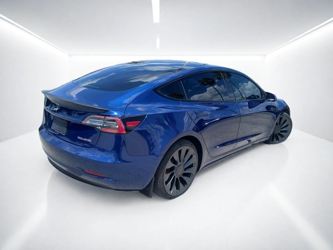 2021 Tesla Model 3 Performance Sedan 4D Maitland FL