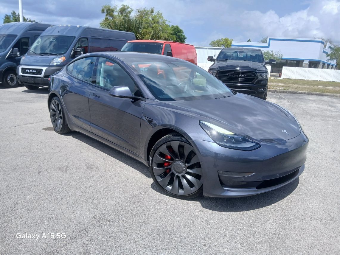 2021 Tesla Model 3