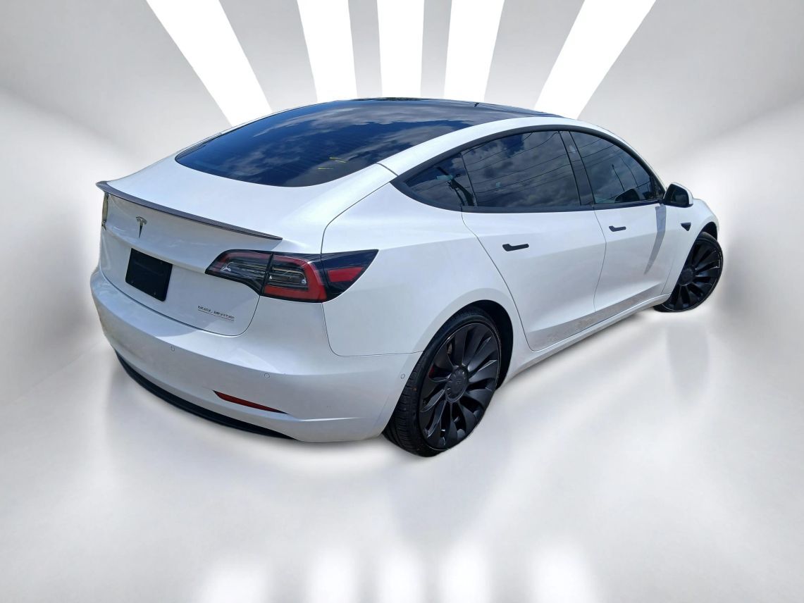 2021 Tesla Model 3 Performance Sedan 4D Maitland FL