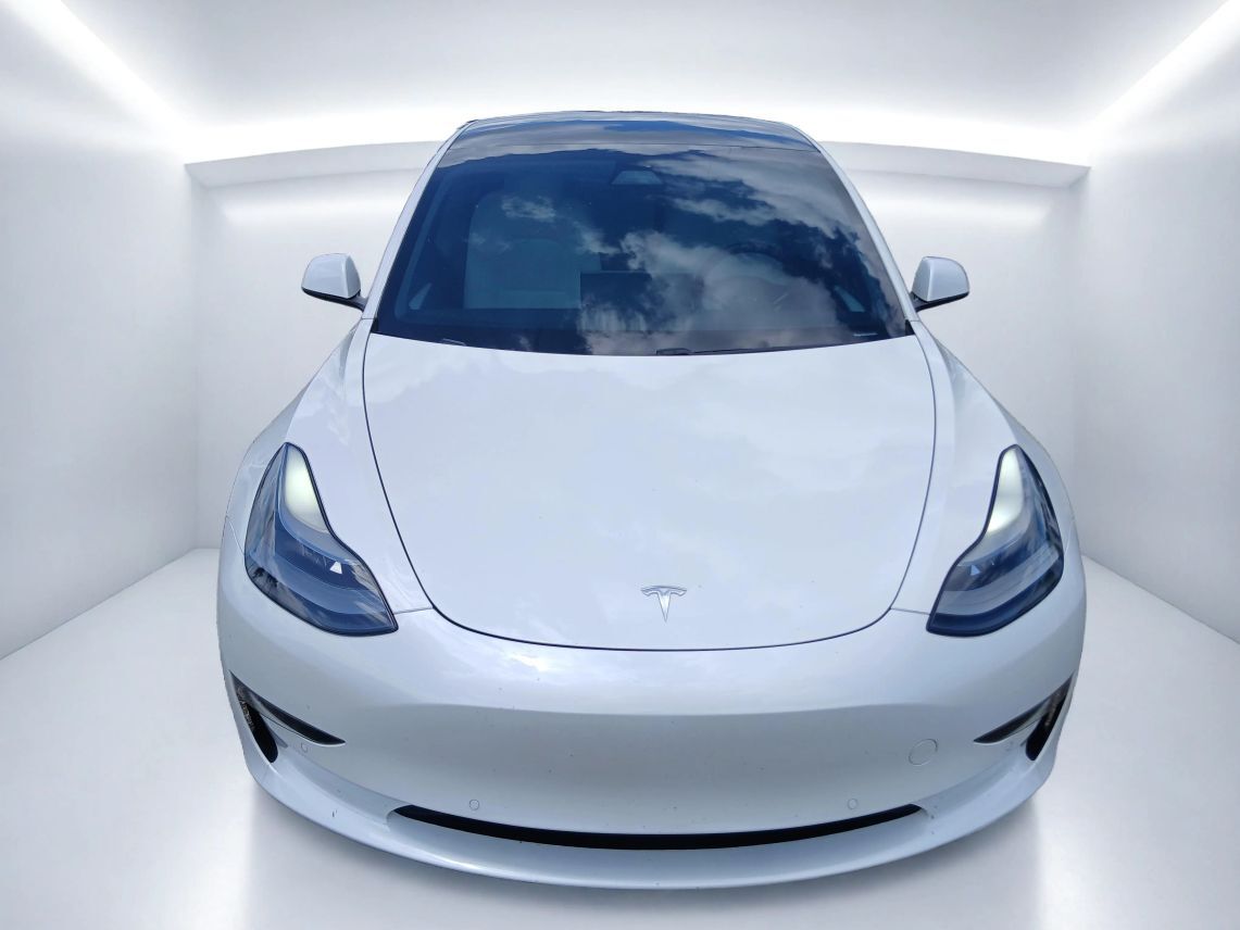 2021 Tesla Model 3 Performance Sedan 4D