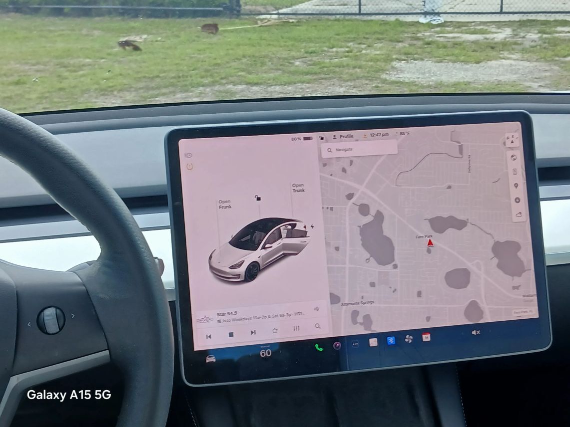 2021 Tesla Model 3 Performance Sedan 4D Maitland FL