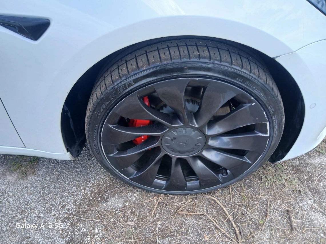 2021 Tesla Model 3 Performance Sedan 4D Maitland FL