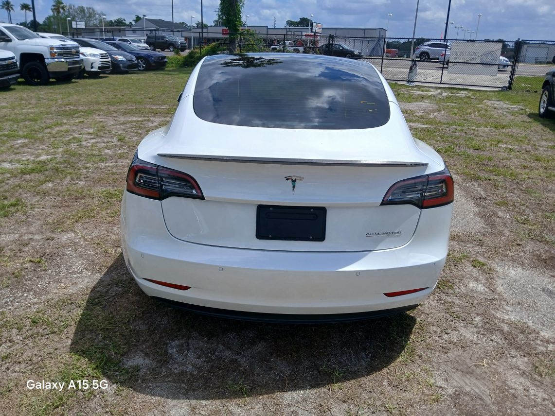 2021 Tesla Model 3 Performance Sedan 4D Maitland FL