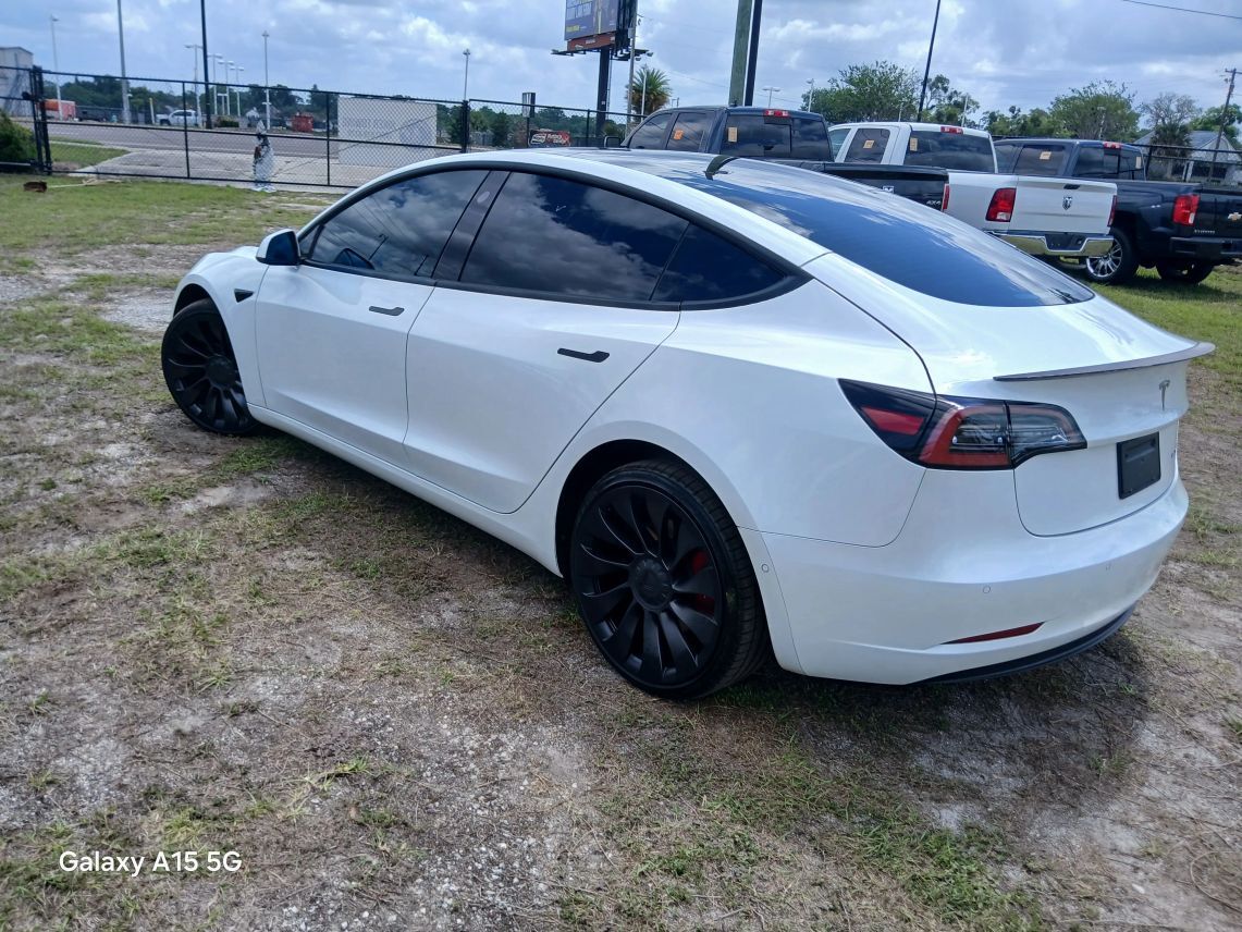 2021 Tesla Model 3 Performance Sedan 4D Maitland FL